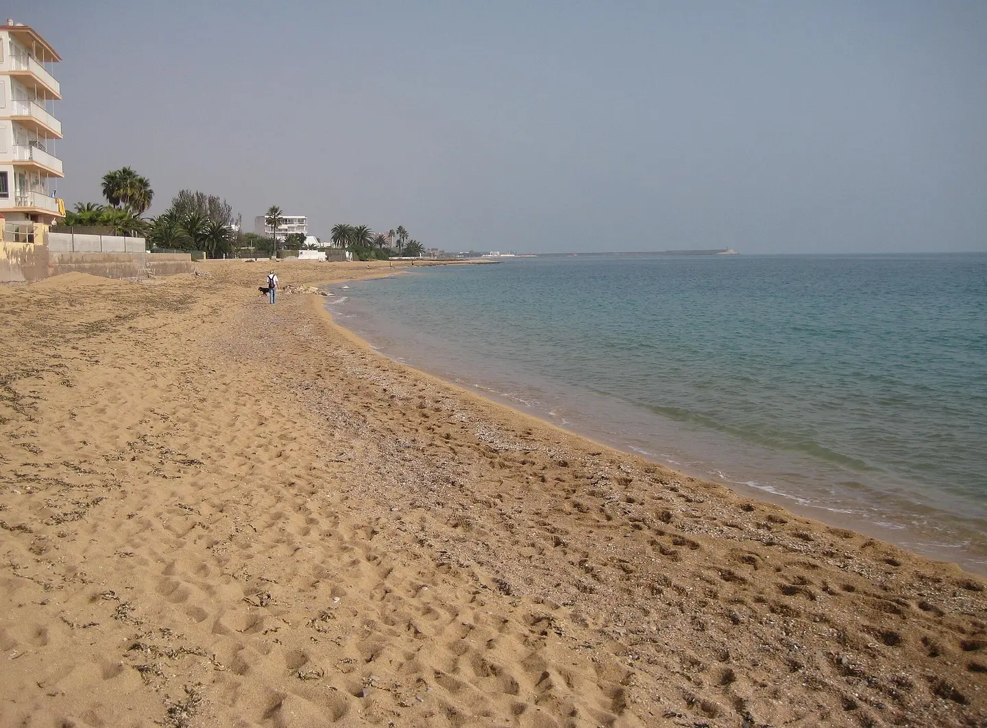 Playa de La Caracola
