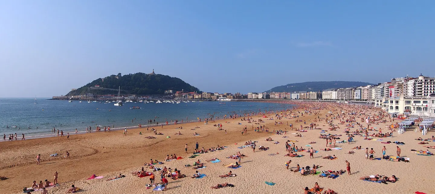 Playa de La Concha