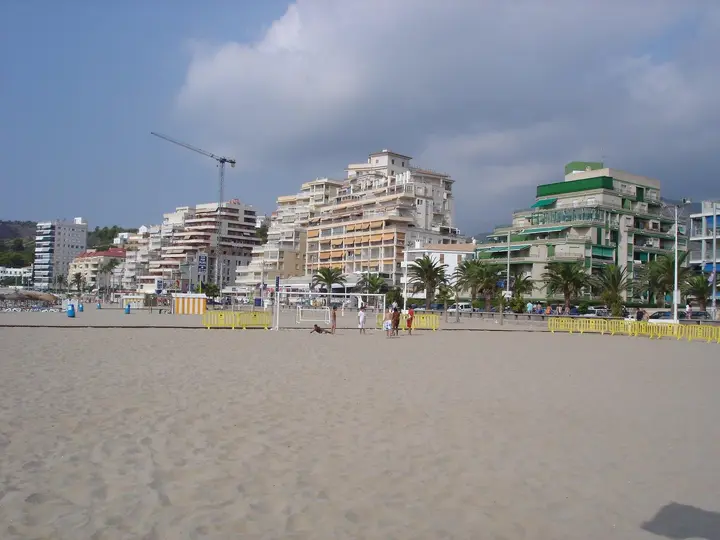 Playa de La Conxa