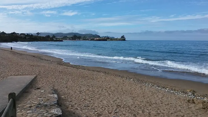 Playa de La Espasa