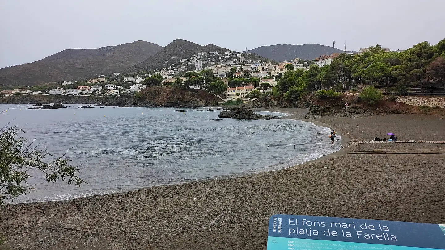Playa de La Farella
