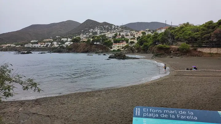 Playa de La Farella