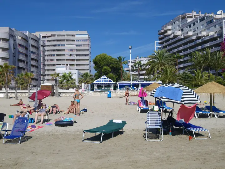 Playa de La Fossa