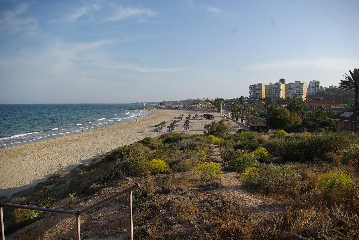 Playa de La Glea
