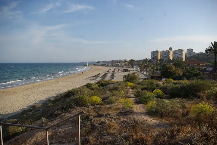 Playa de La Glea
