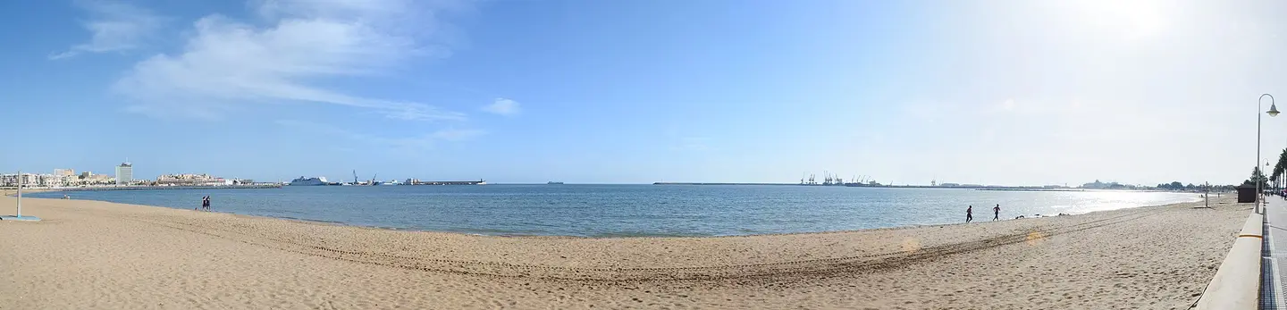 Playa de La Hípica