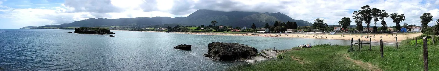 Playa de La Isla