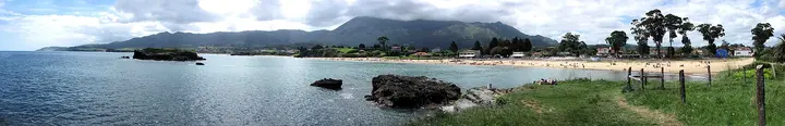 Playa de La Isla