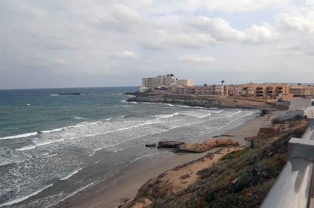 Playa de la Isla
