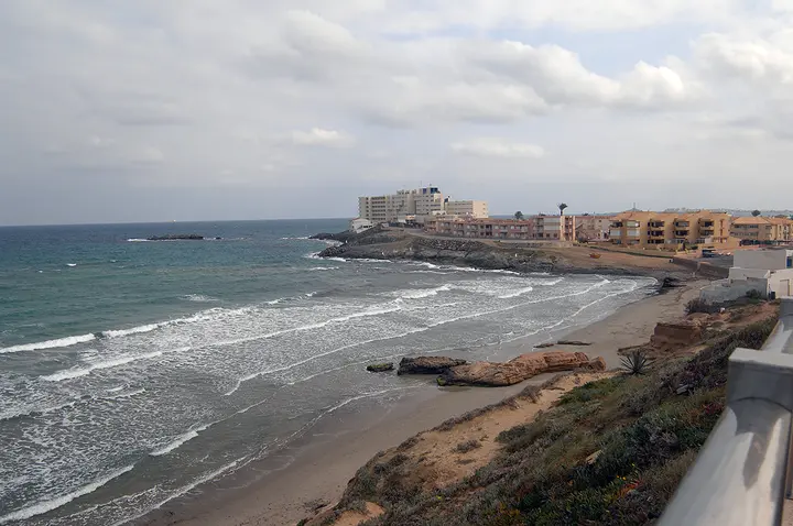 Playa de la Isla
