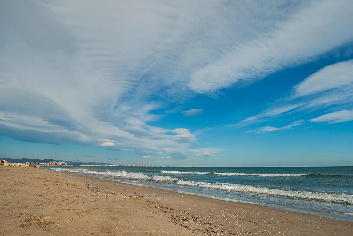 Playa de La Malva-Rosa