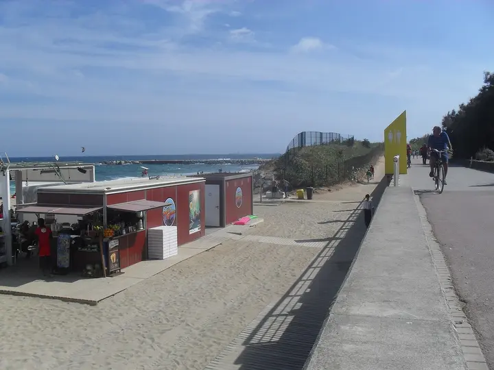 Playa de La Mar Bella