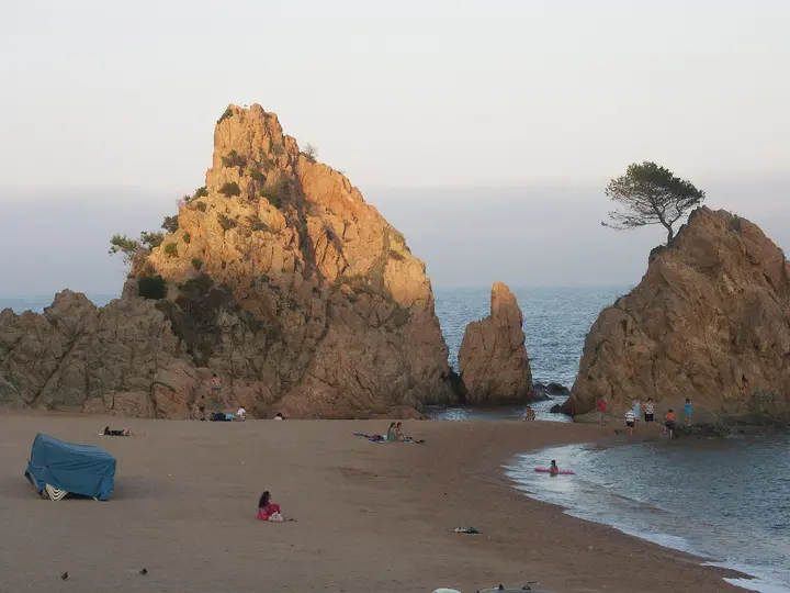 Playa de La Mar Menuda