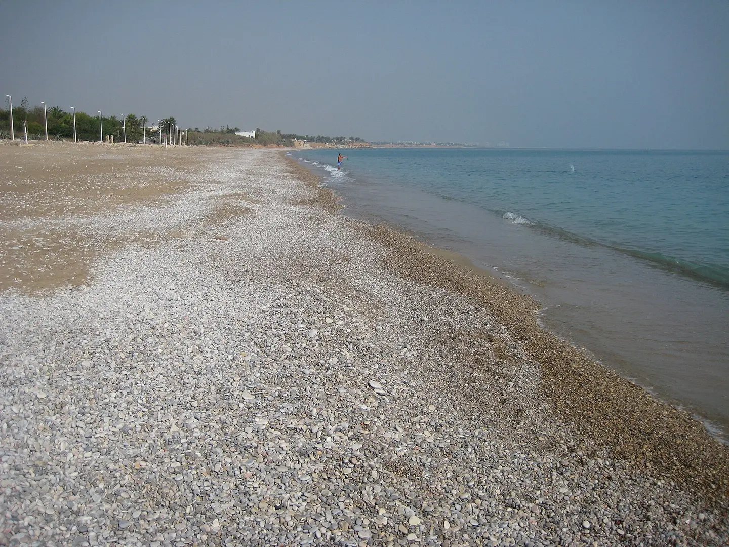 Playa de La Mar Xica
