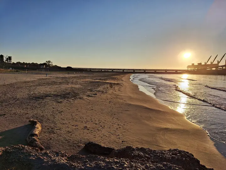 Playa de La Martinenca