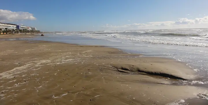 Playa de La Mota de Sant Pere