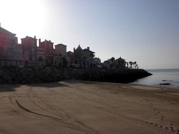 Playa de La Muralla