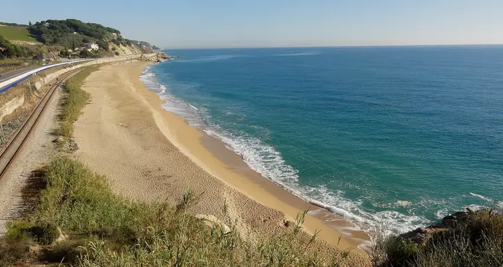 Playa de La Murtra