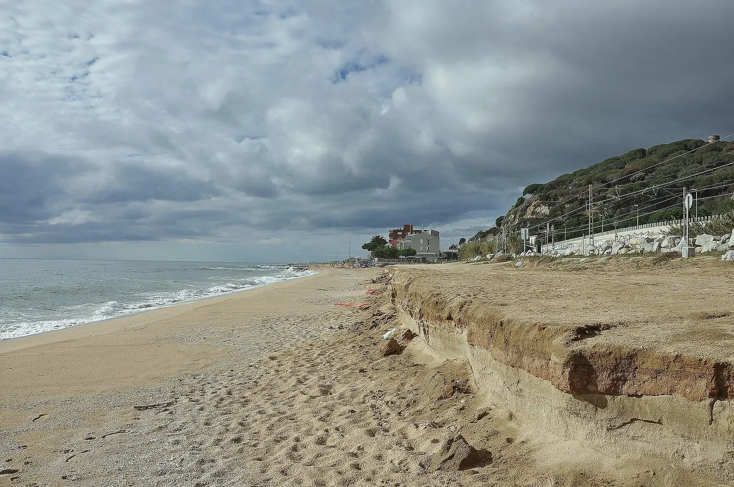 Playa de La Musclera