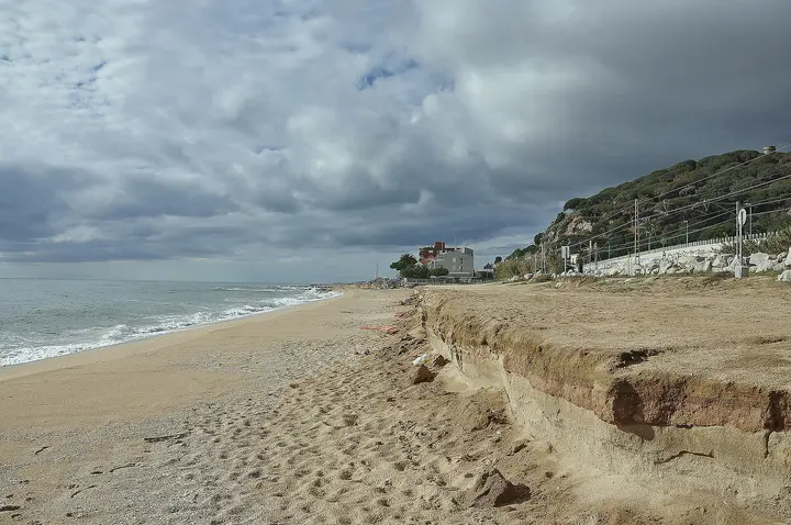 Playa de La Musclera