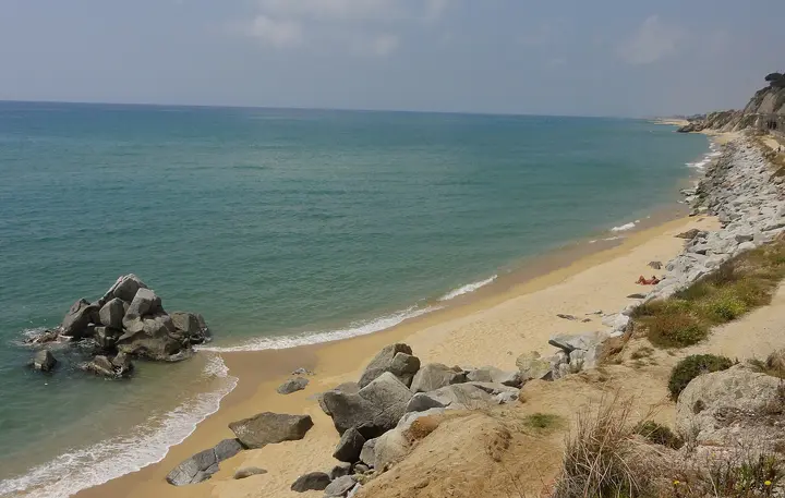 Playa de La Picòrdia