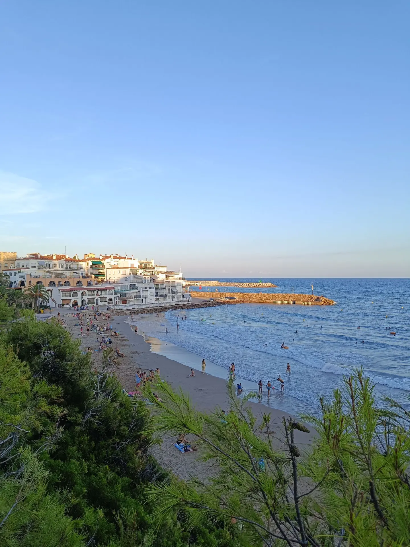 Playa de La Punta del Guineu