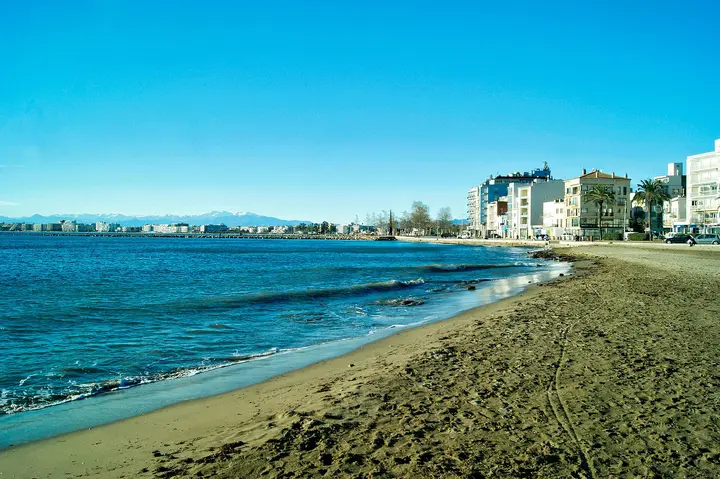 Playa de La Punta