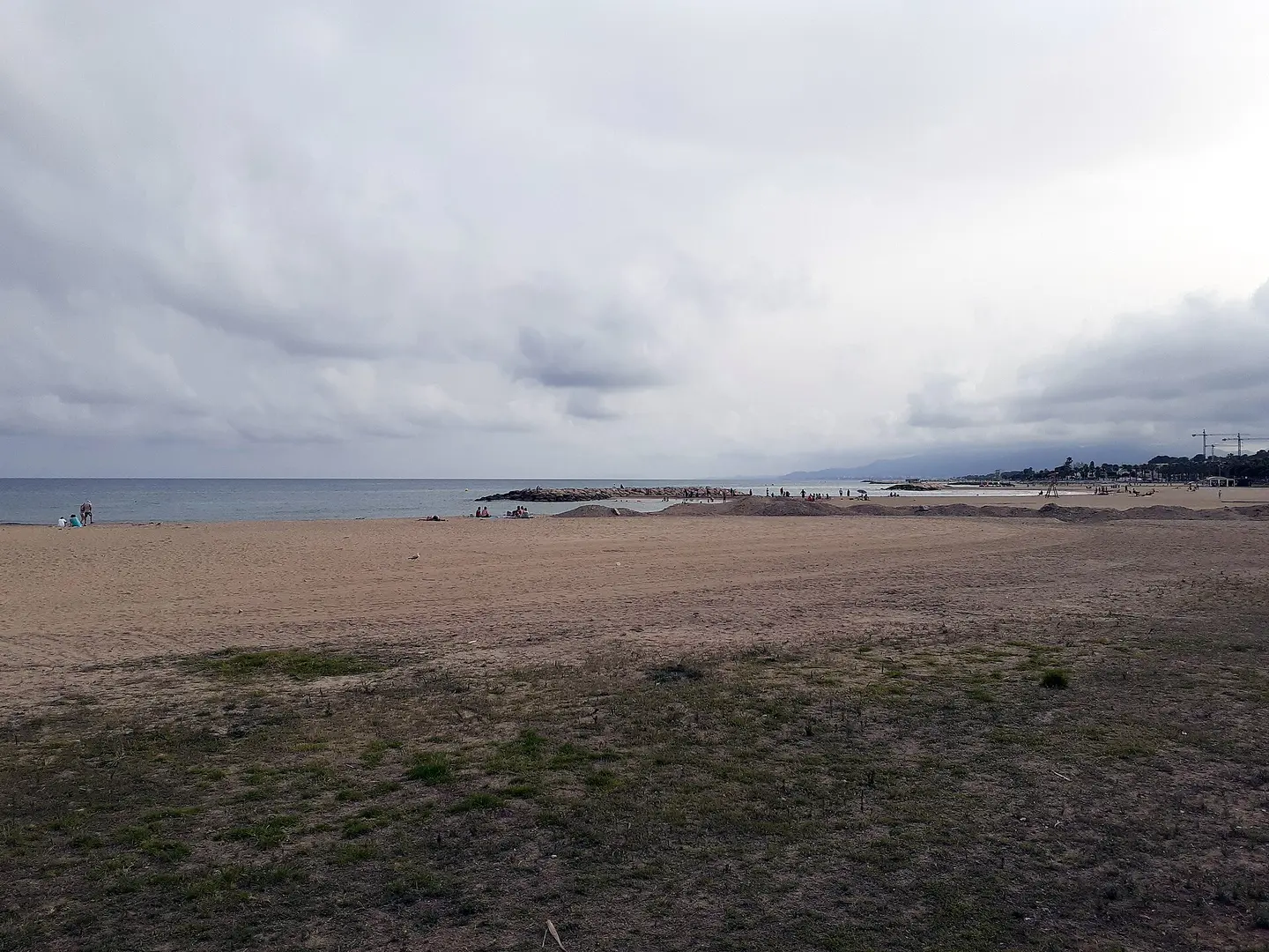 Playa de La Riera