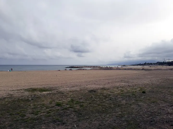 Playa de La Riera