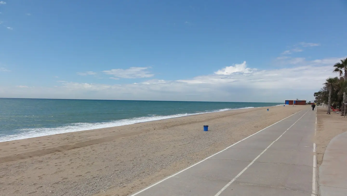 Playa de La Riera