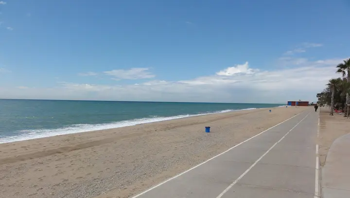 Playa de La Riera