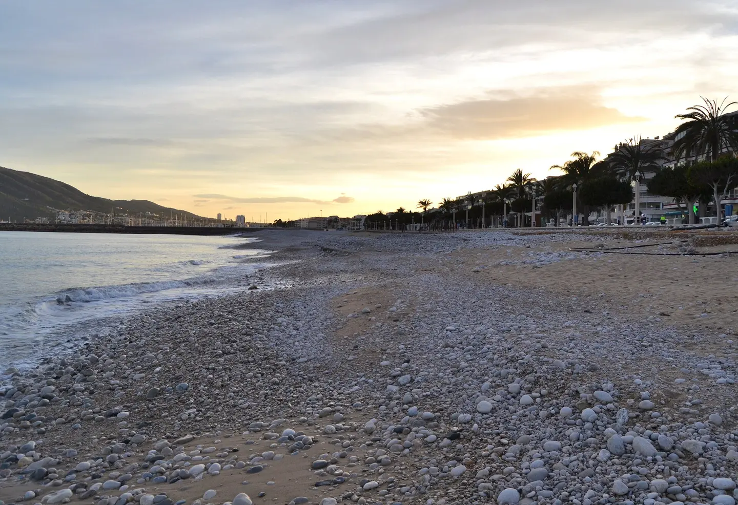 Playa de La Roda