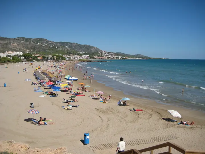 Playa de La Romana