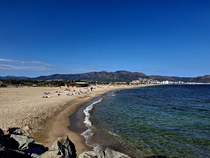 Playa de La Rubina
