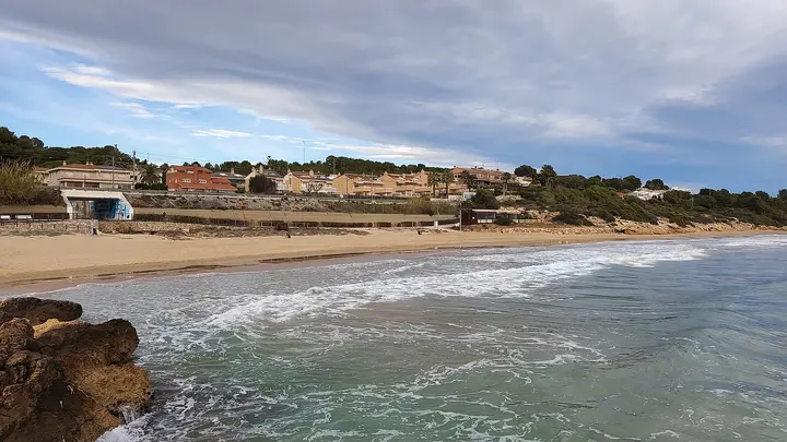 Playa de La Savinosa