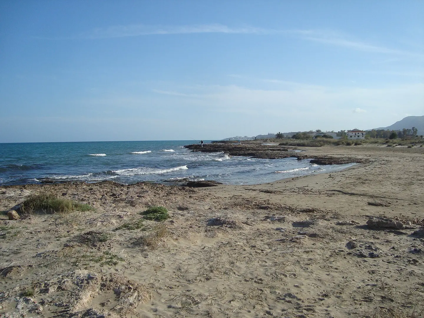 Playa de La Torre de La Sal