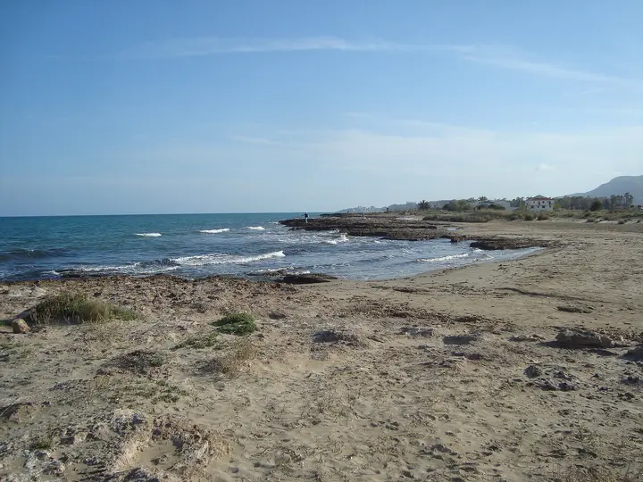 Playa de La Torre de La Sal