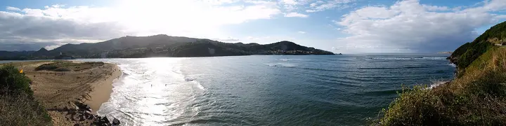 Playa de Laida