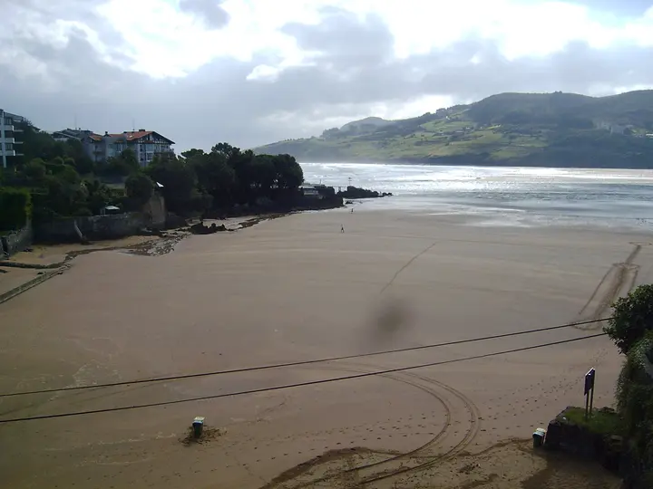 Playa de Laidatxu