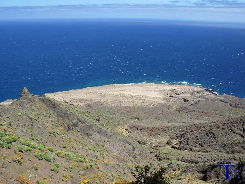 Playa de las Arenas