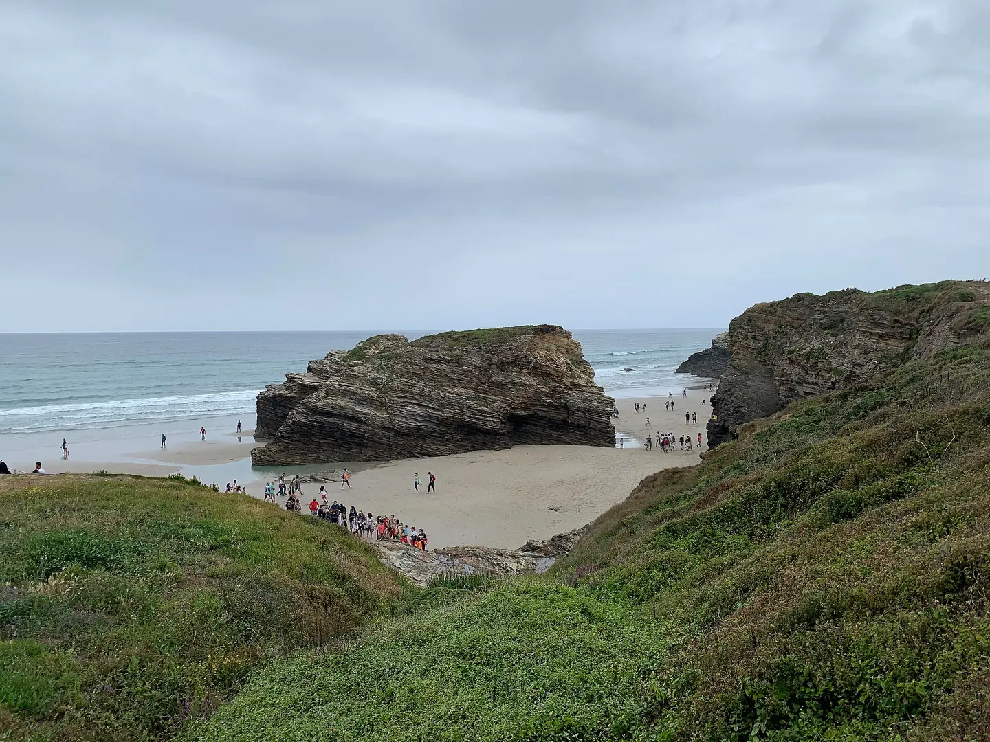 Playa de Las Catedrales