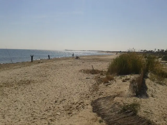 Playa de Las Villas