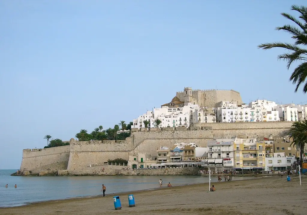 Playa de Las Viudas