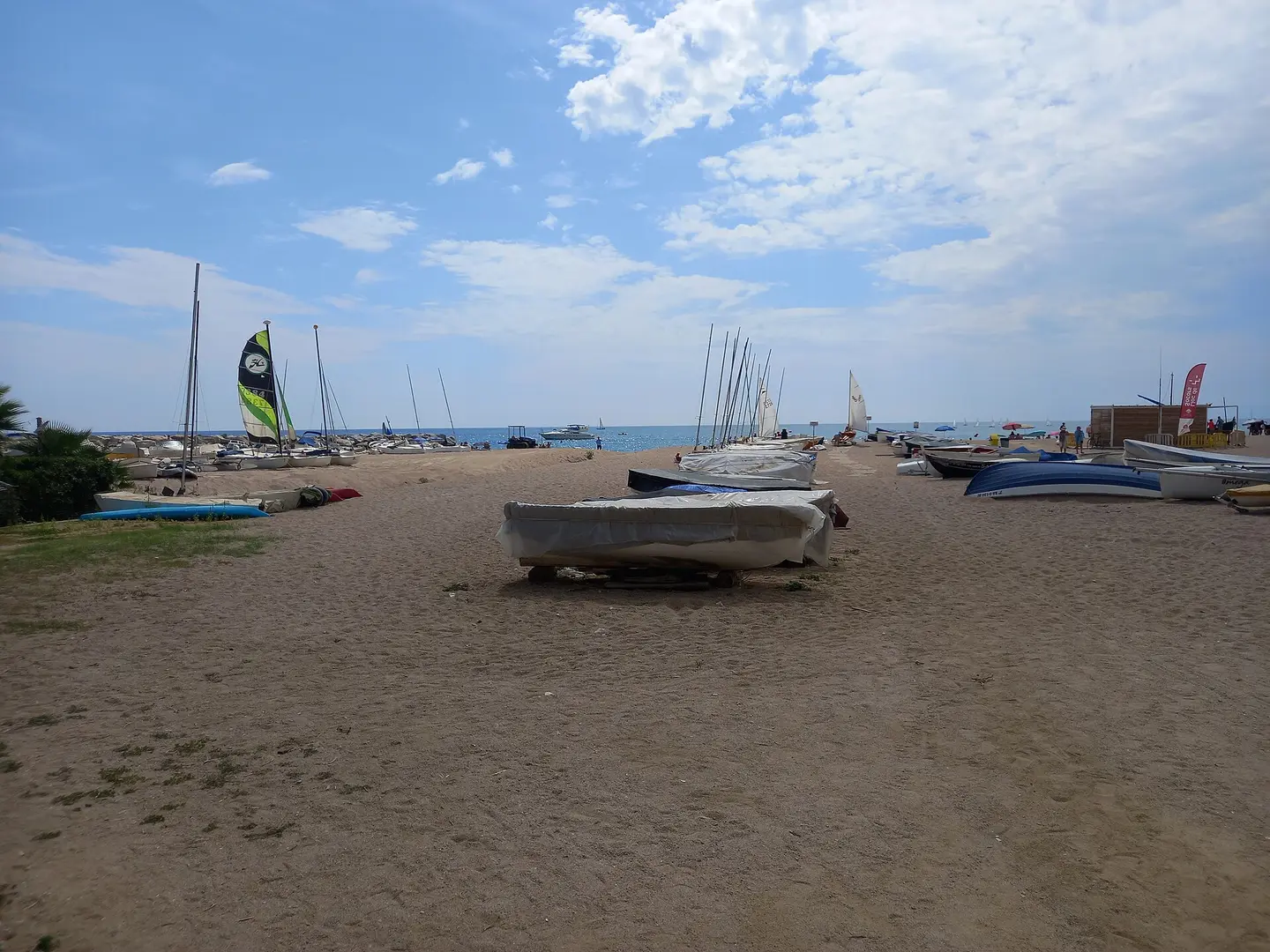 Playa de Les Barques