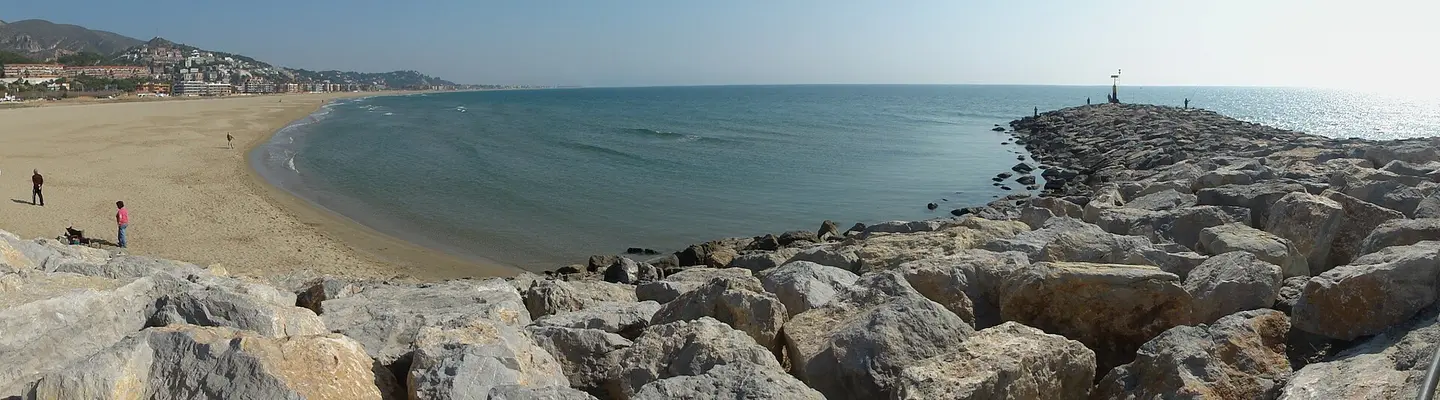 Playa de Les Botigues