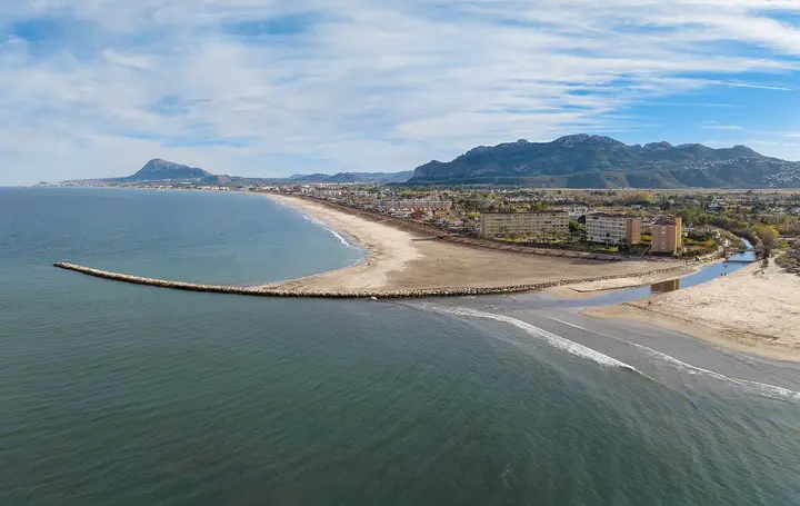 Playa de Les Deveses