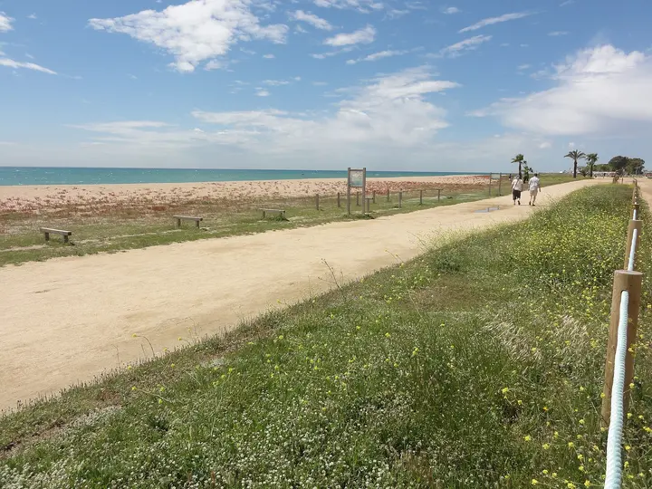 Playa de Les Dunes