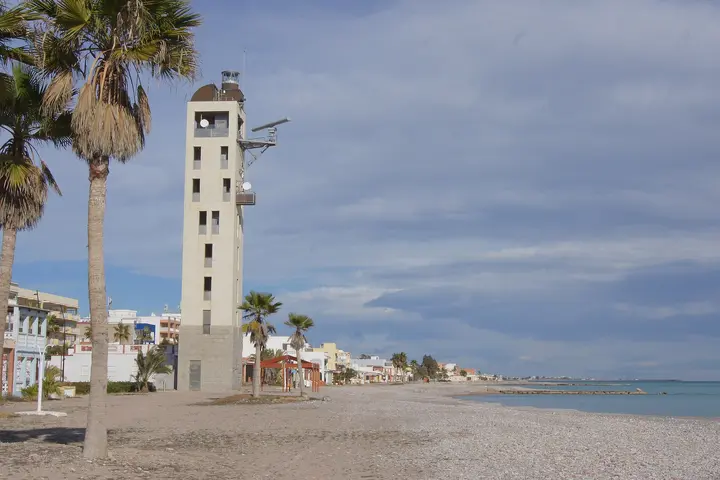 Playa de Les Marines