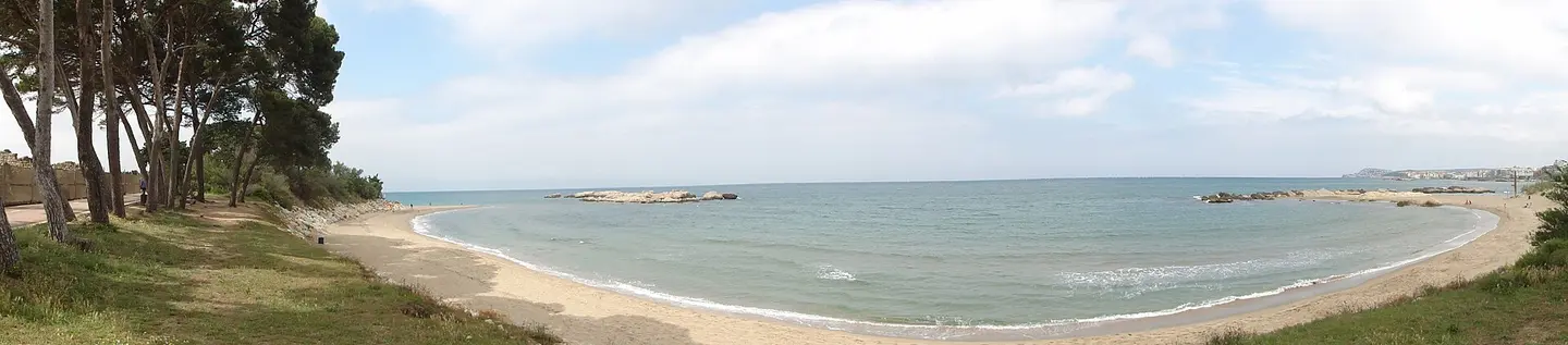 Playa de Les Muscleres