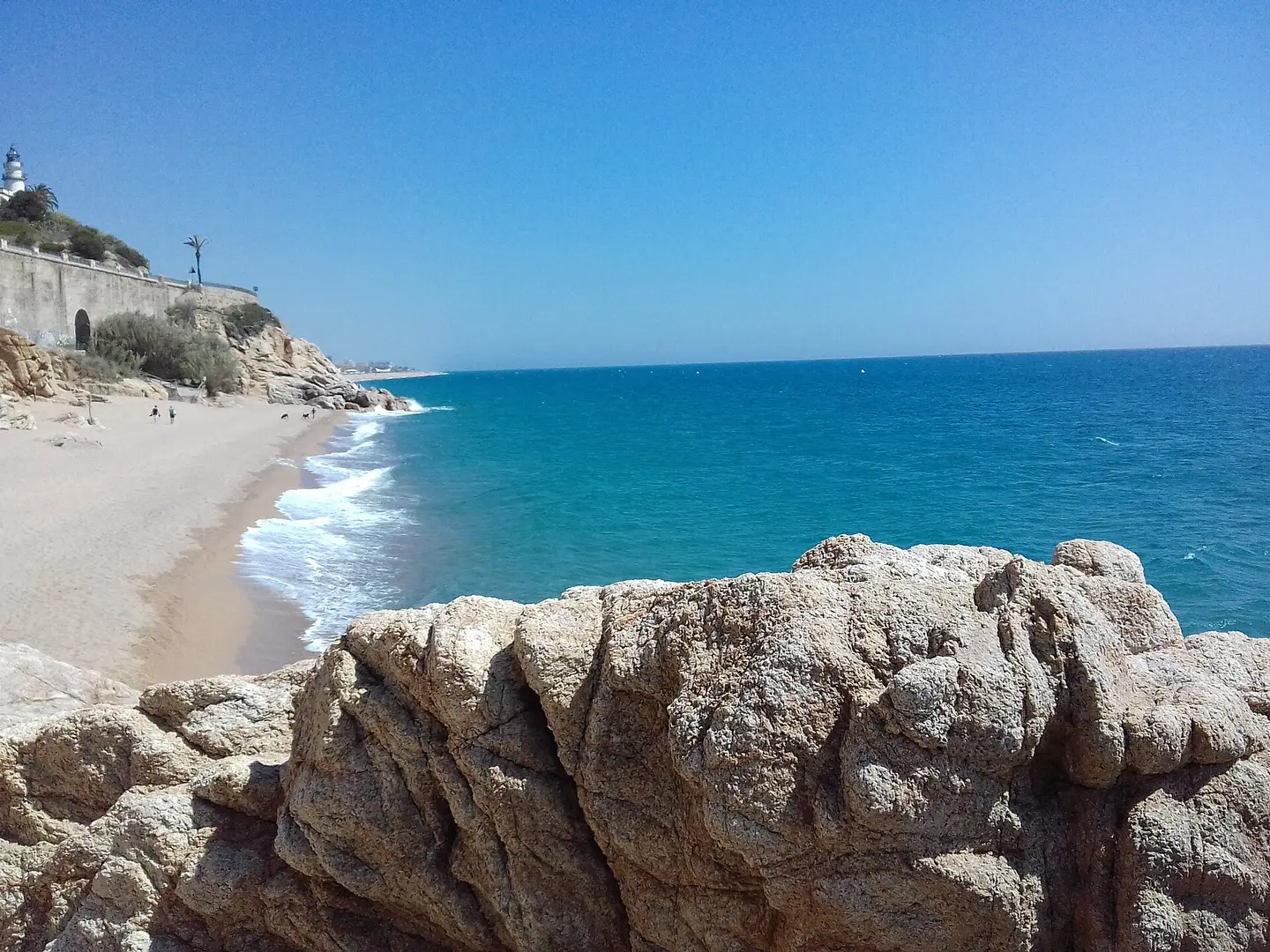 Playa de Les Roques